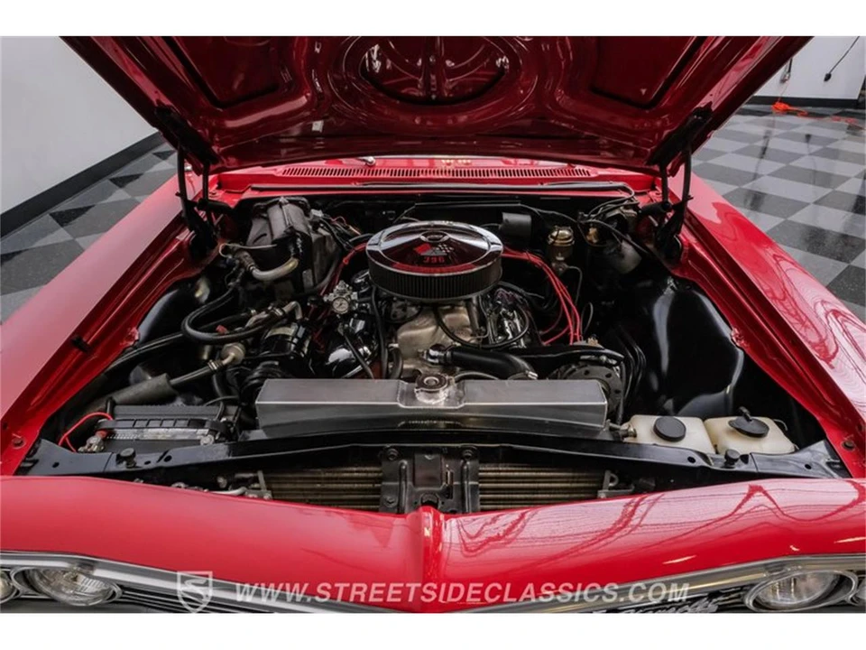 1966 Chevrolet Impala 4th Gen - Image 3 of 31