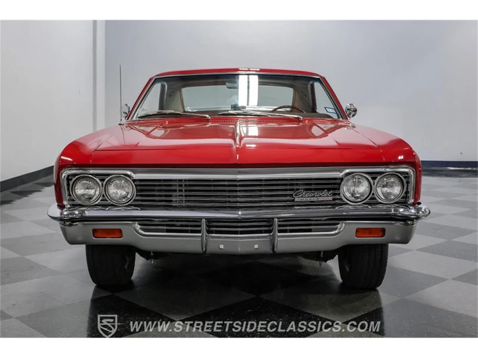 1966 Chevrolet Impala 4th Gen - Image 18 of 31