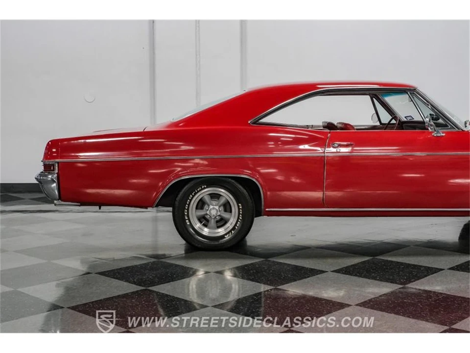 1966 Chevrolet Impala 4th Gen - Image 29 of 31