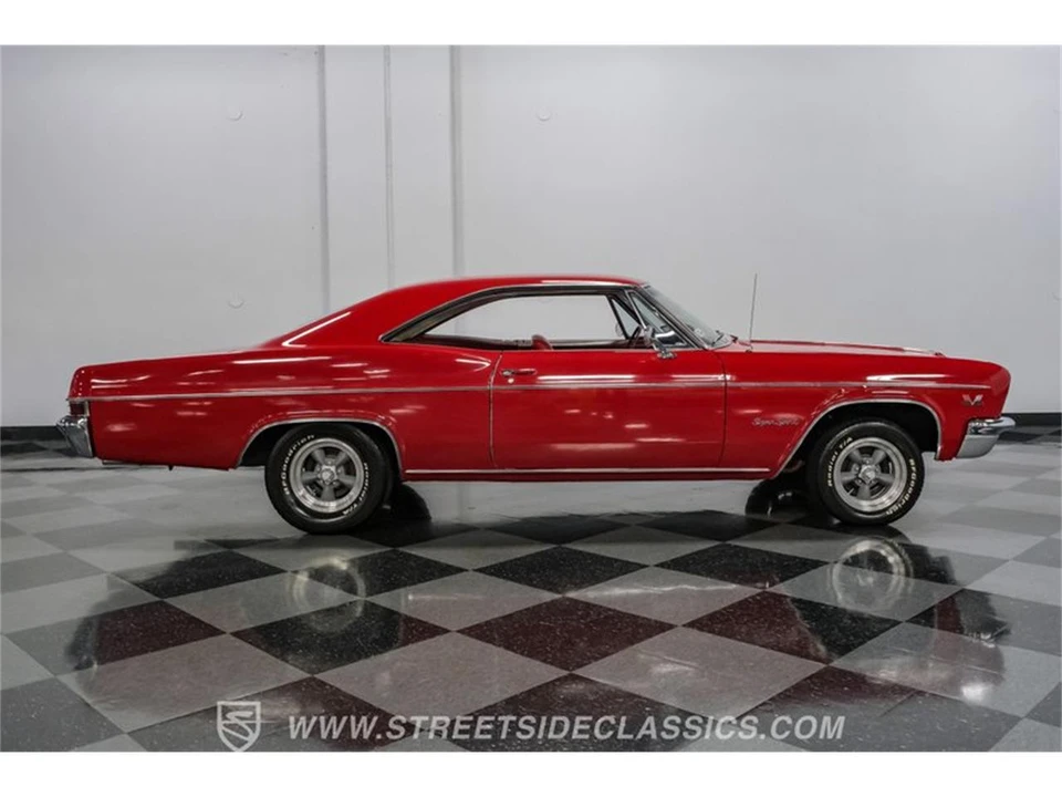 1966 Chevrolet Impala 4th Gen - Image 14 of 31