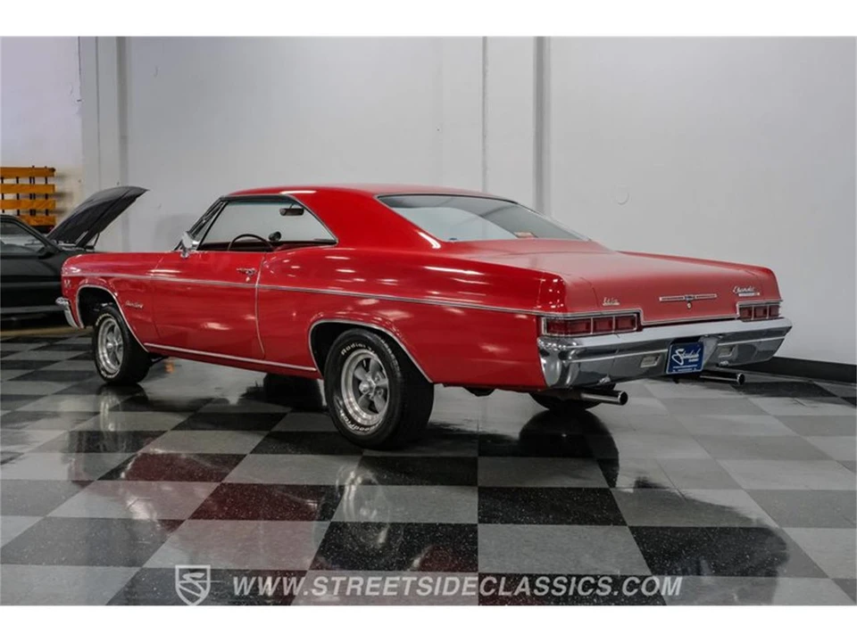 1966 Chevrolet Impala 4th Gen - Image 9 of 31
