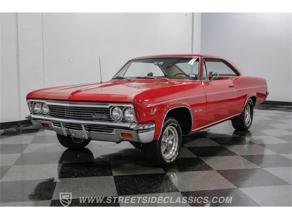 1966 Chevrolet Impala 4th Gen - Image 19 of 31