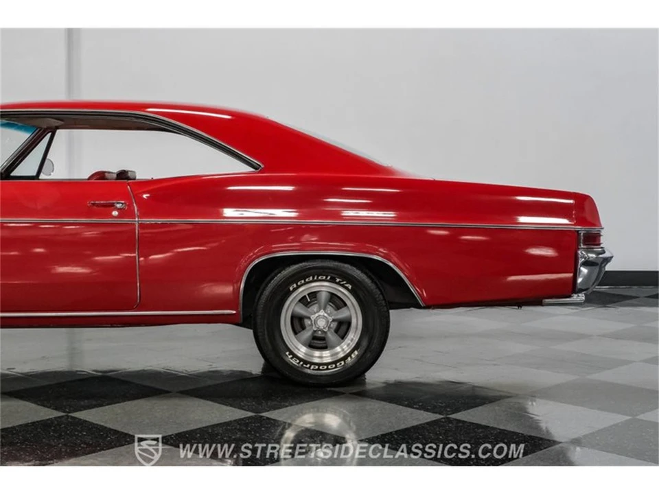 1966 Chevrolet Impala 4th Gen - Image 24 of 31