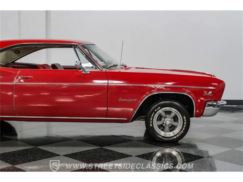 1966 Chevrolet Impala 4th Gen - Image 30 of 31