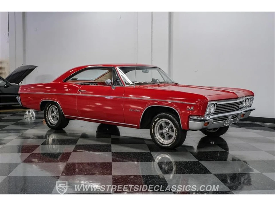 1966 Chevrolet Impala 4th Gen - Image 15 of 31