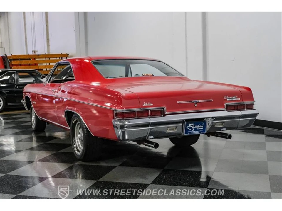 1966 Chevrolet Impala 4th Gen - Image 10 of 31