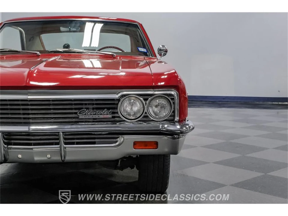 1966 Chevrolet Impala 4th Gen - Image 20 of 31