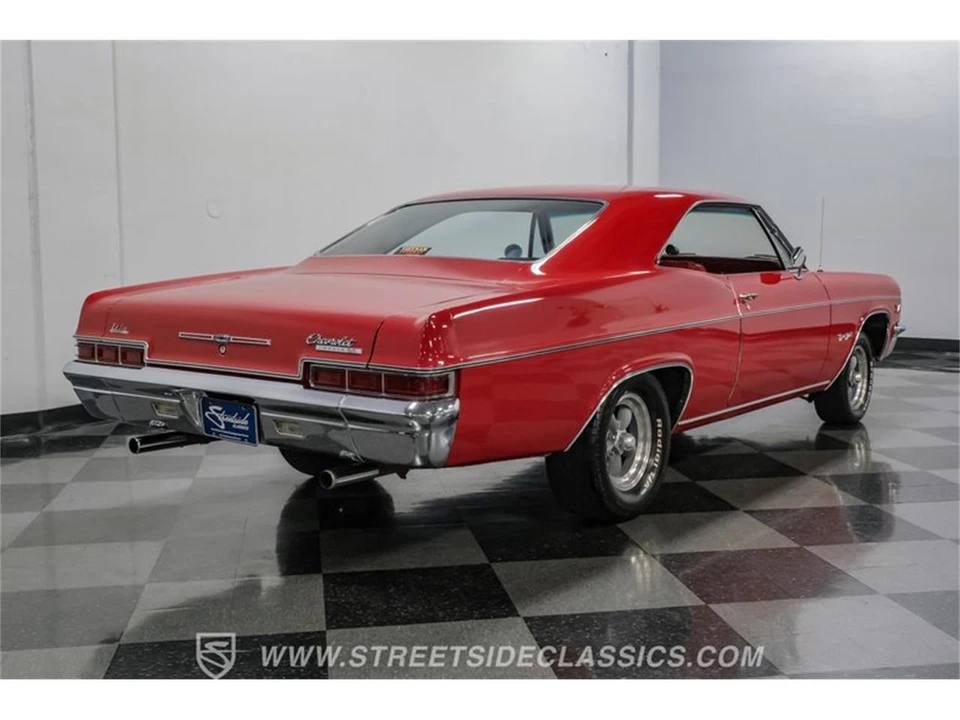 1966 Chevrolet Impala 4th Gen - Image 25 of 31