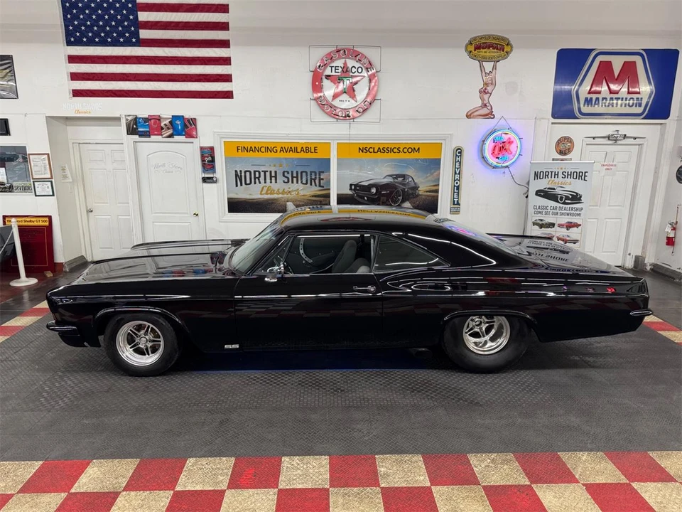 1966 Chevrolet Impala 4th Gen - Image 19 of 31