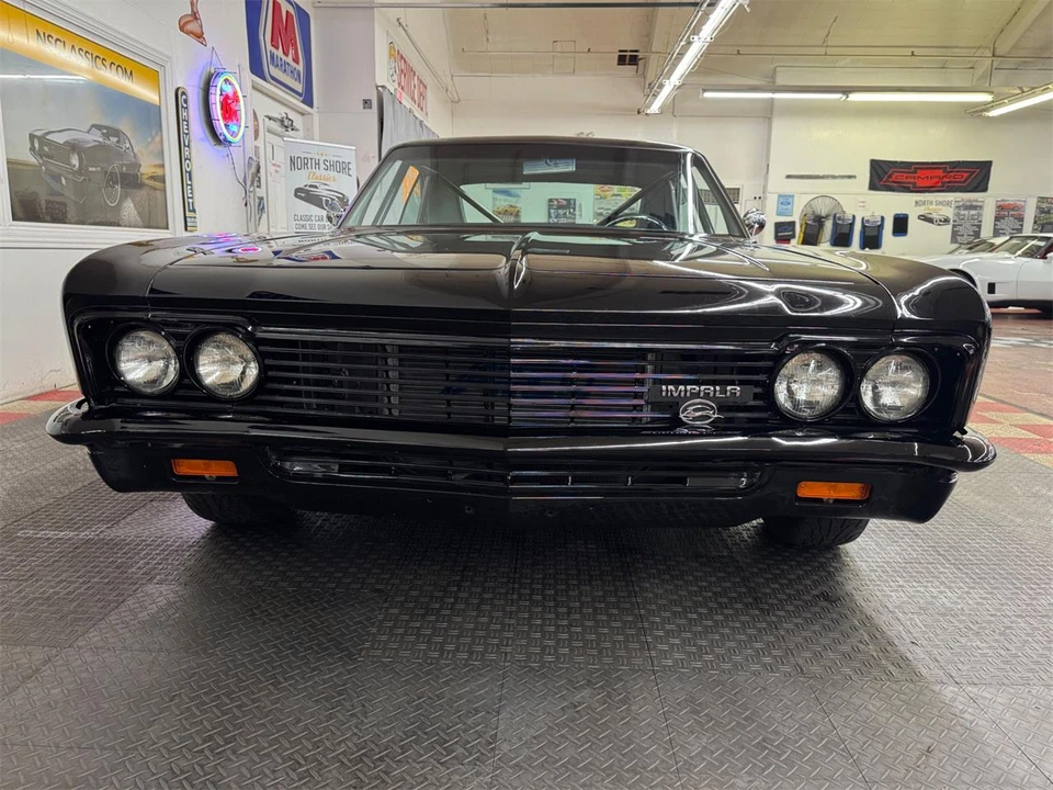 1966 Chevrolet Impala 4th Gen - Image 7 of 31