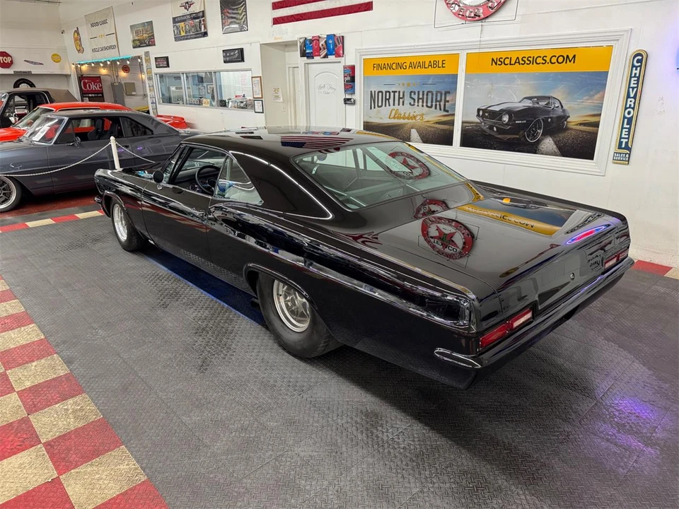 1966 Chevrolet Impala 4th Gen - Image 4 of 31