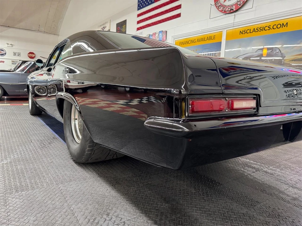1966 Chevrolet Impala 4th Gen - Image 26 of 31