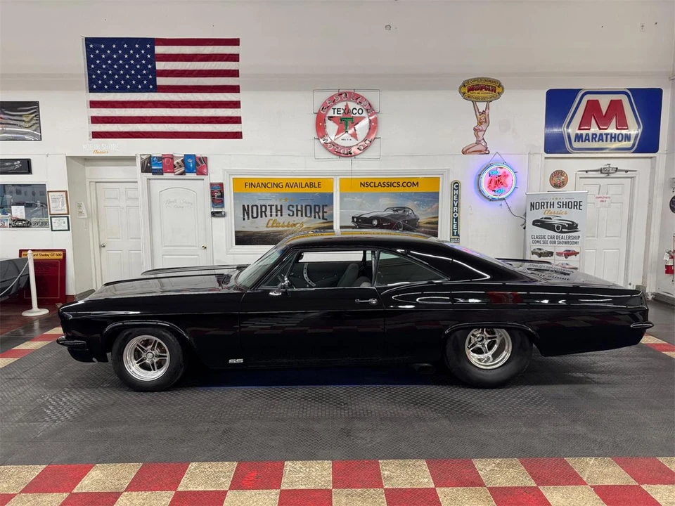 1966 Chevrolet Impala 4th Gen - Image 5 of 31