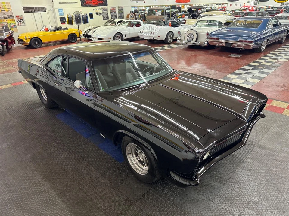 1966 Chevrolet Impala 4th Gen - Image 21 of 31