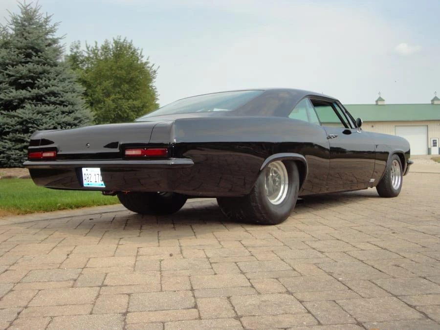 1966 Chevrolet Impala 4th Gen - Image 3 of 11