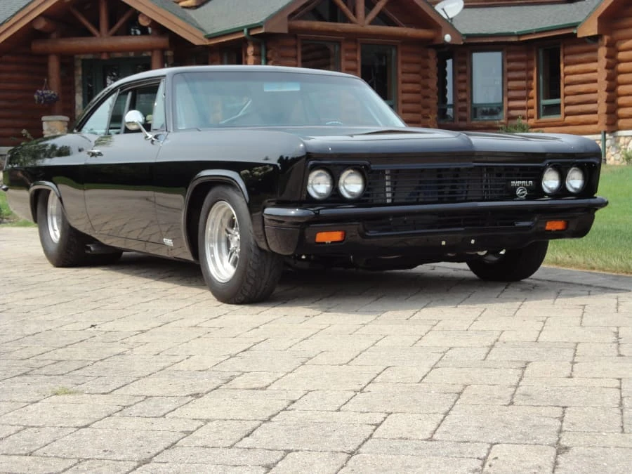 1966 Chevrolet Impala 4th Gen - Image 11 of 11
