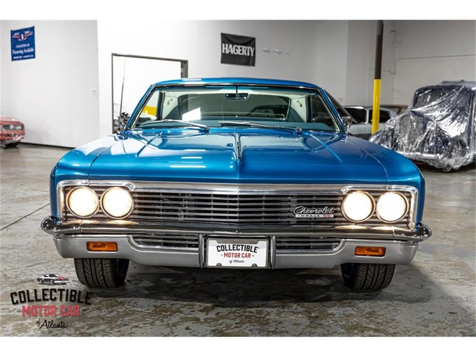 1966 Chevrolet Impala 4th Gen - Image 15 of 31