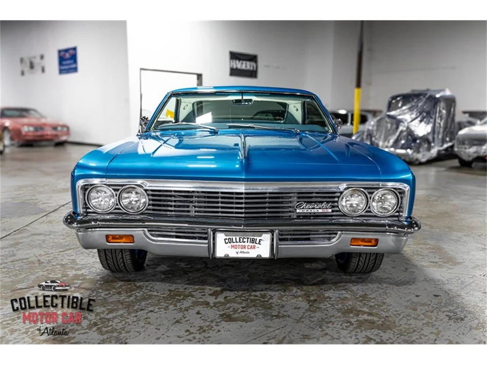 1966 Chevrolet Impala 4th Gen - Image 5 of 31