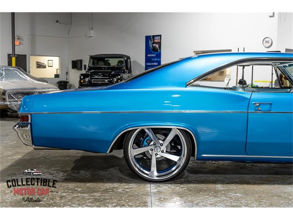 1966 Chevrolet Impala 4th Gen - Image 20 of 31