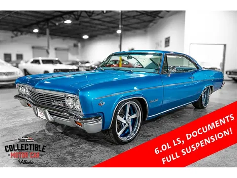1966 Chevrolet Impala SS