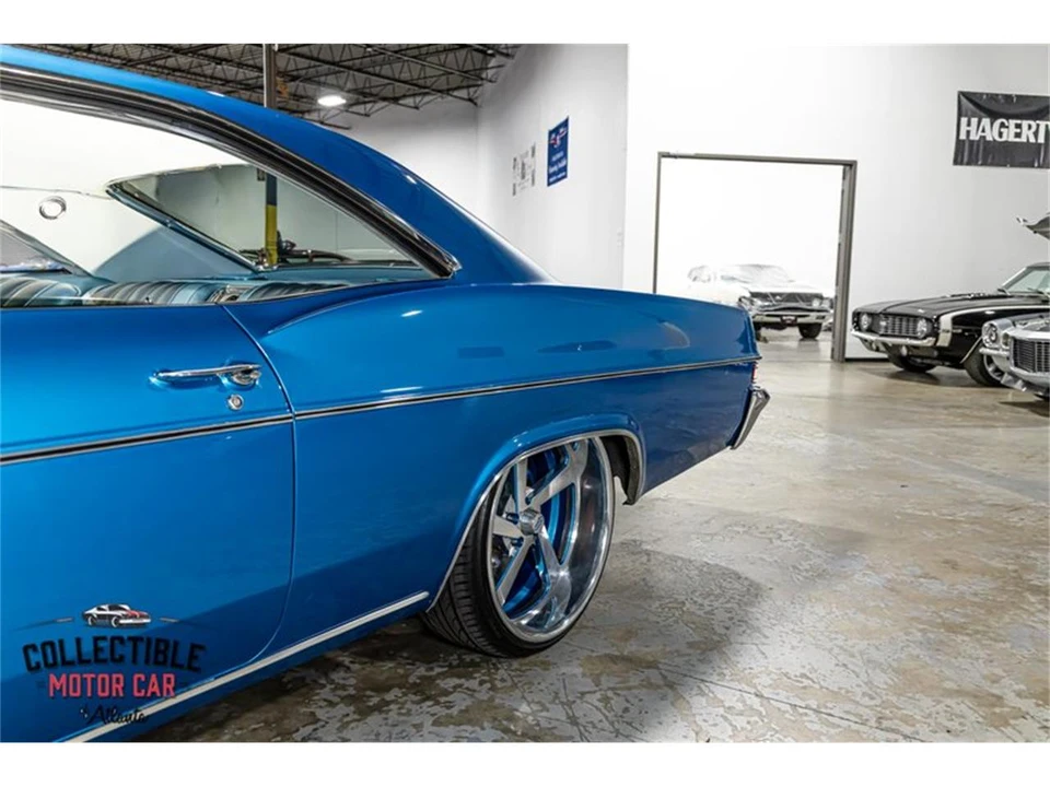 1966 Chevrolet Impala 4th Gen - Image 30 of 31