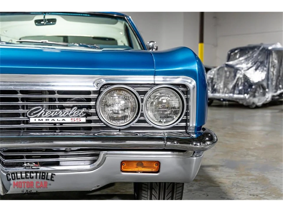 1966 Chevrolet Impala 4th Gen - Image 25 of 31