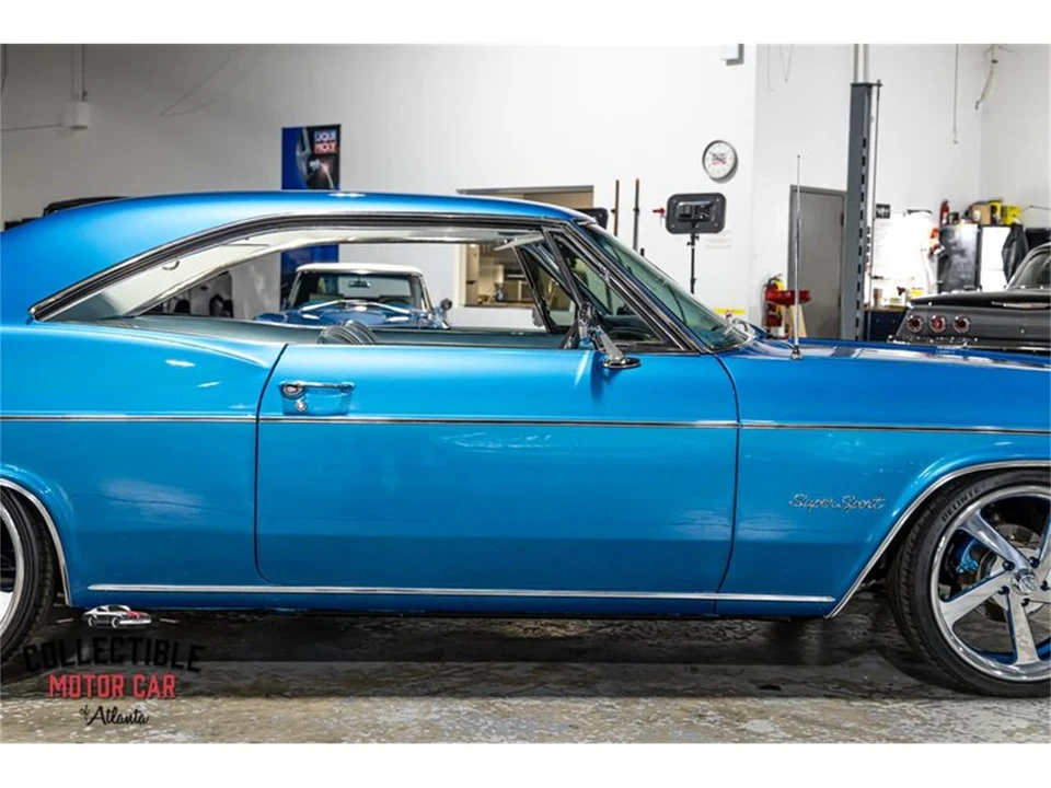 1966 Chevrolet Impala 4th Gen - Image 21 of 31