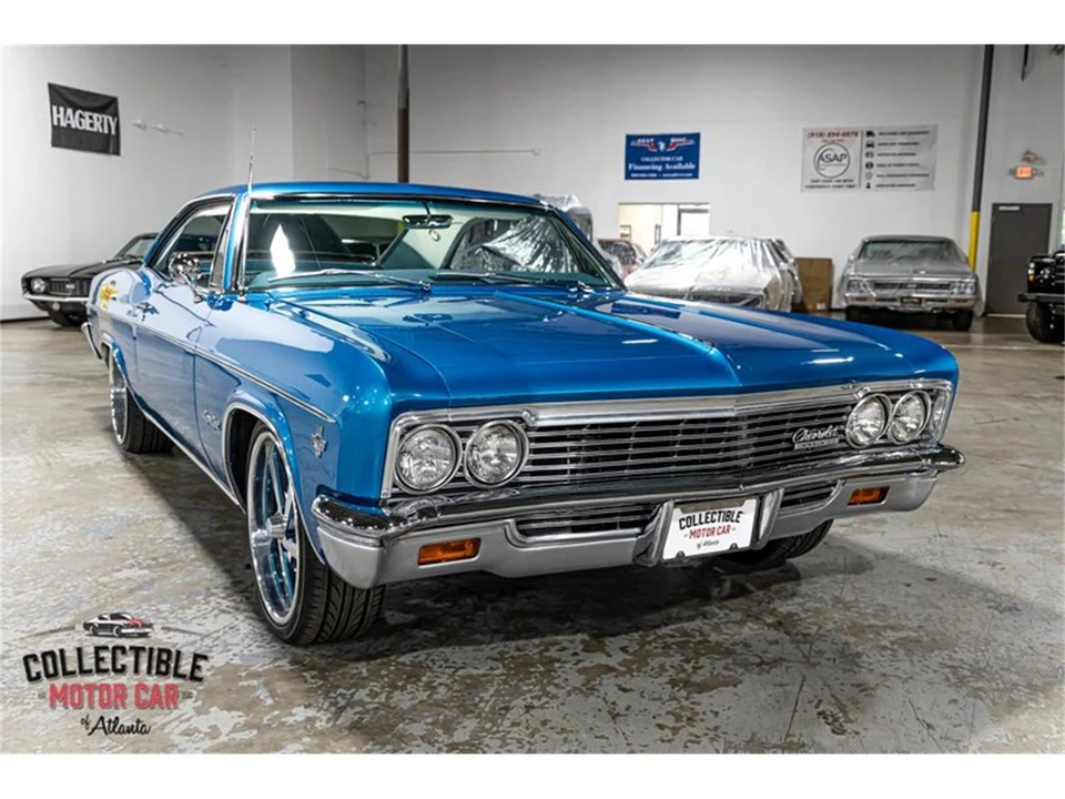 1966 Chevrolet Impala 4th Gen - Image 6 of 31