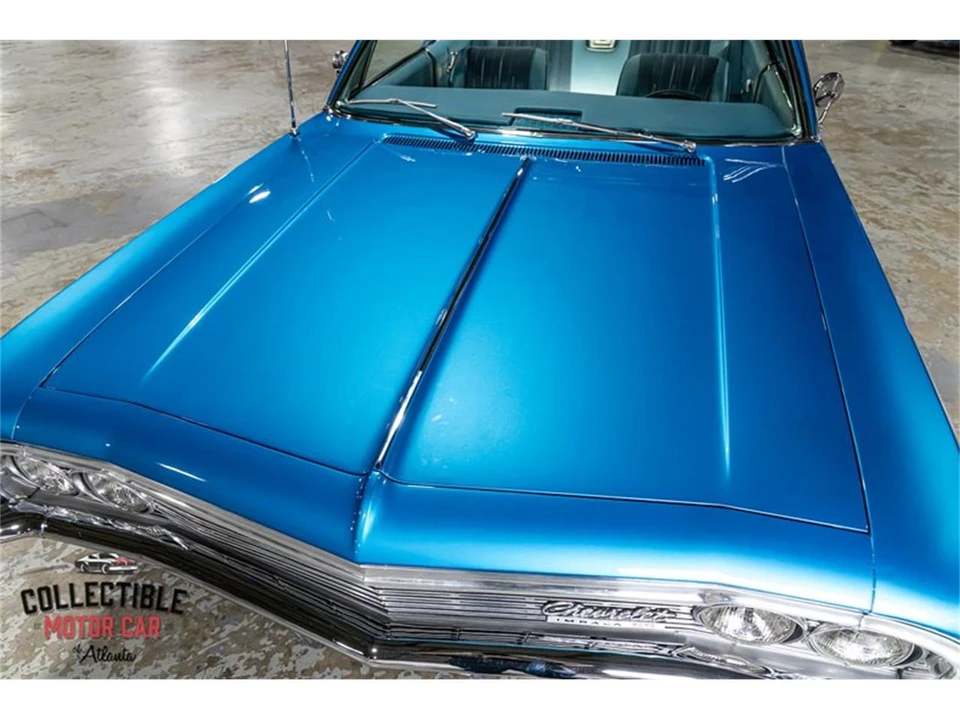 1966 Chevrolet Impala 4th Gen - Image 26 of 31