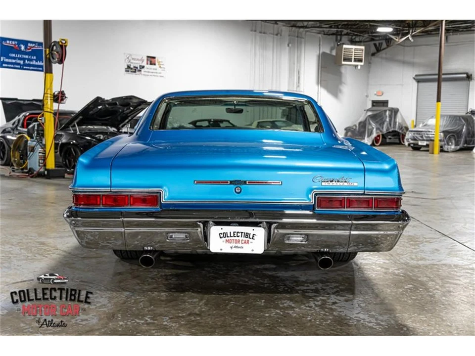 1966 Chevrolet Impala 4th Gen - Image 11 of 31