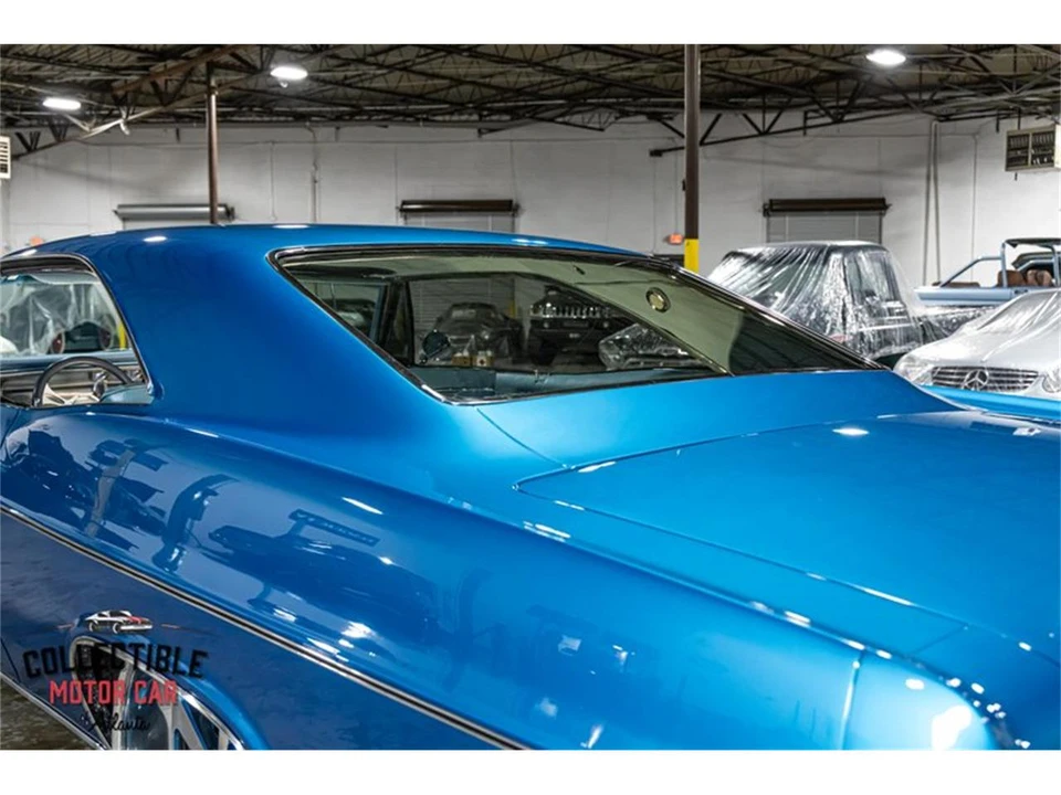 1966 Chevrolet Impala 4th Gen - Image 31 of 31