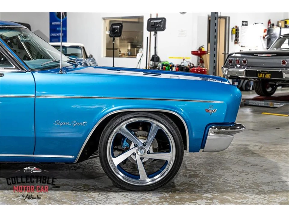 1966 Chevrolet Impala 4th Gen - Image 22 of 31