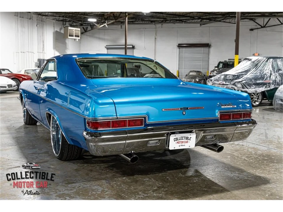 1966 Chevrolet Impala 4th Gen - Image 12 of 31