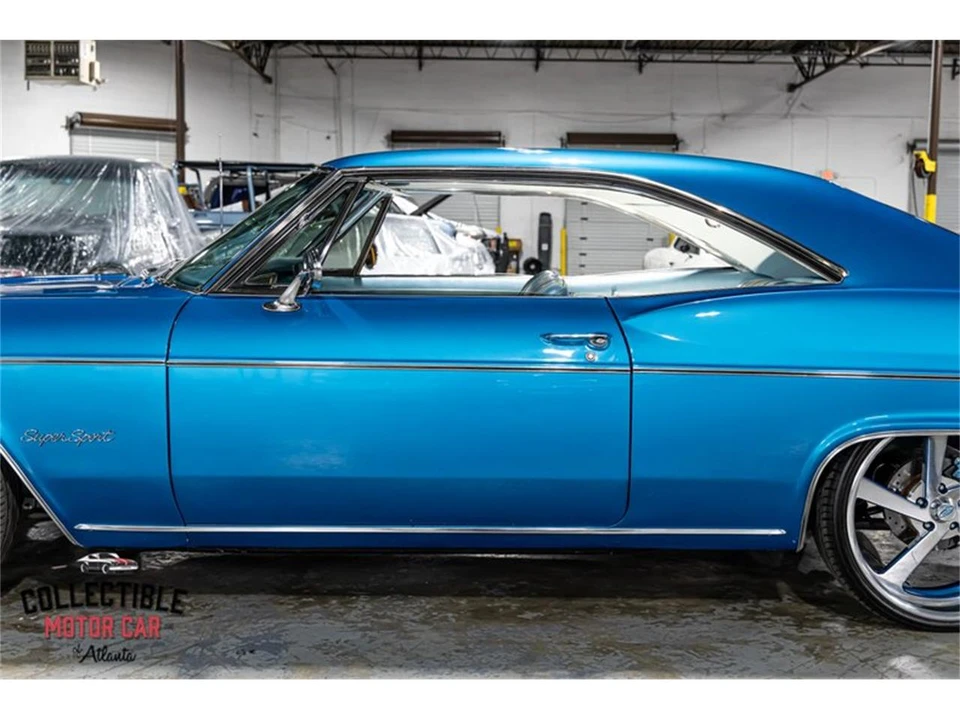 1966 Chevrolet Impala 4th Gen - Image 18 of 31