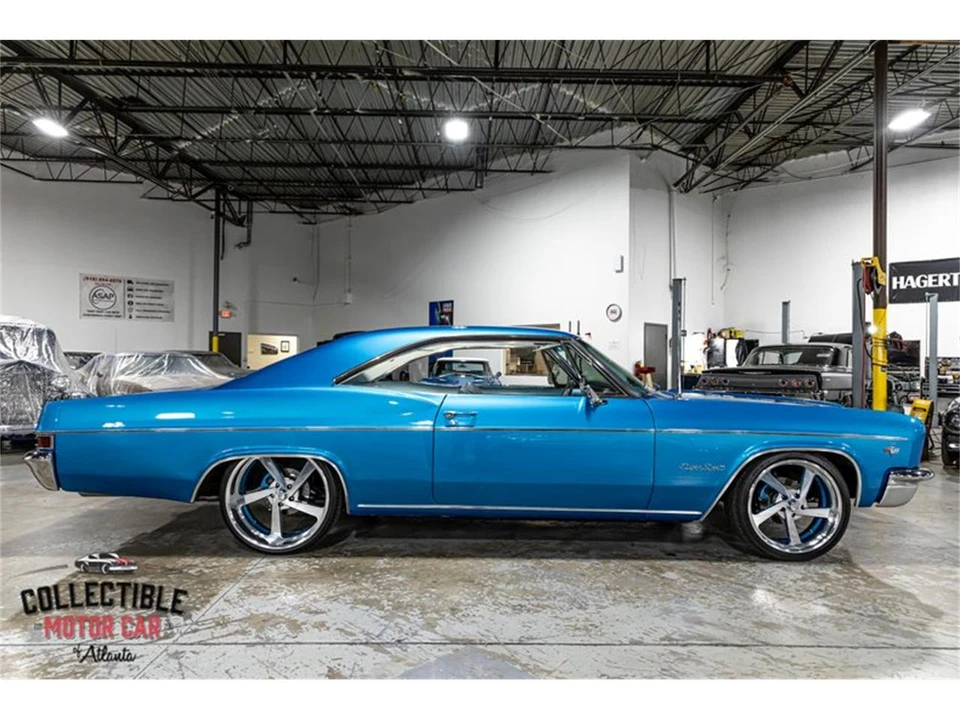 1966 Chevrolet Impala 4th Gen - Image 8 of 31
