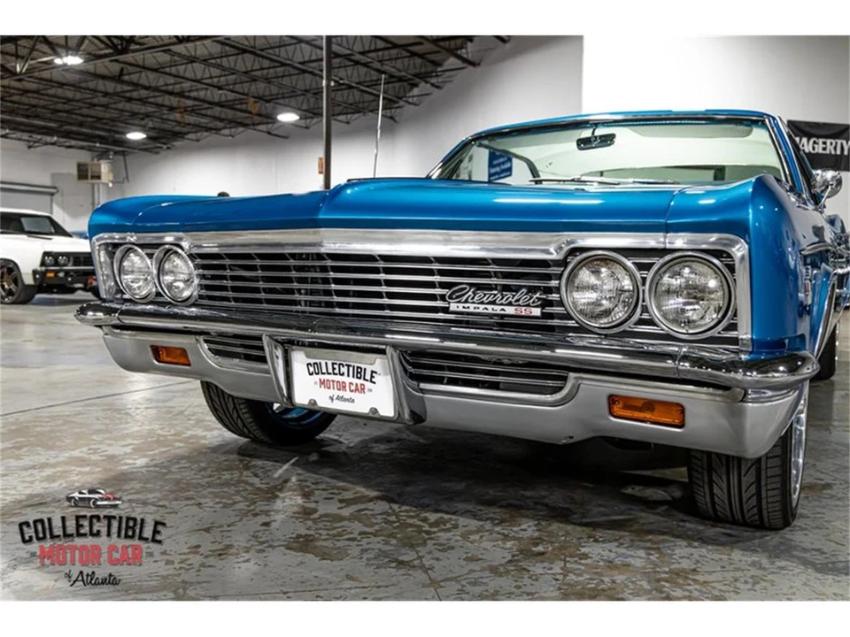 1966 Chevrolet Impala 4th Gen - Image 23 of 31