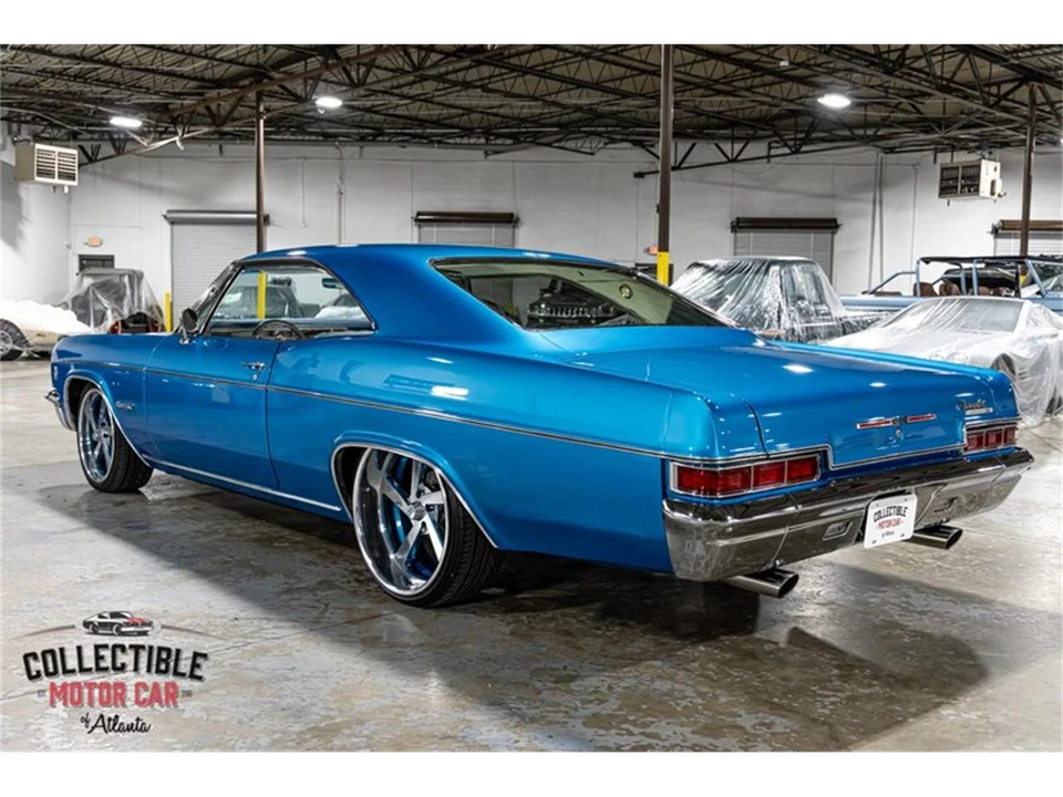1966 Chevrolet Impala 4th Gen - Image 13 of 31