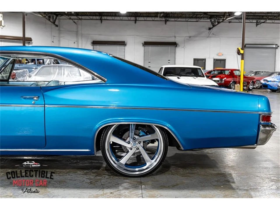 1966 Chevrolet Impala 4th Gen - Image 19 of 31