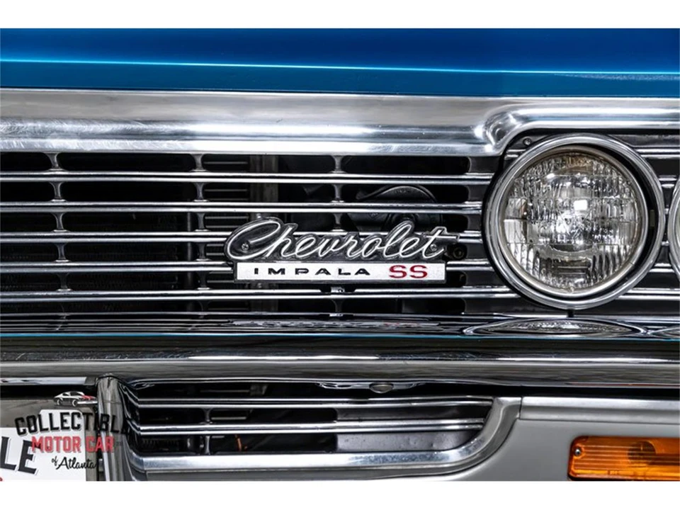 1966 Chevrolet Impala 4th Gen - Image 24 of 31