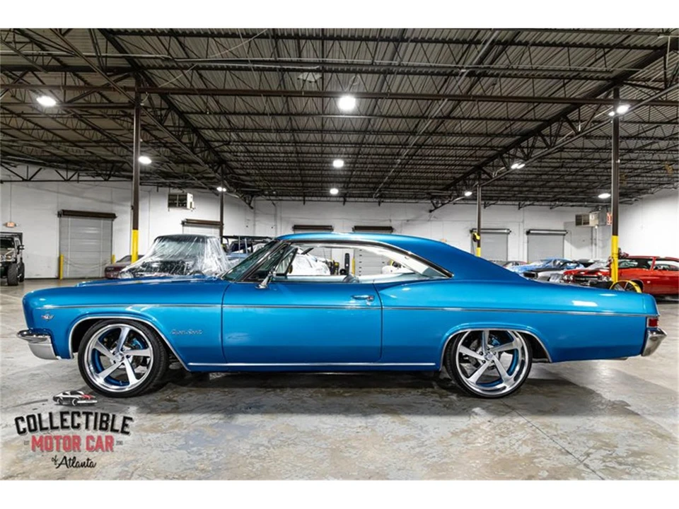 1966 Chevrolet Impala 4th Gen - Image 14 of 31