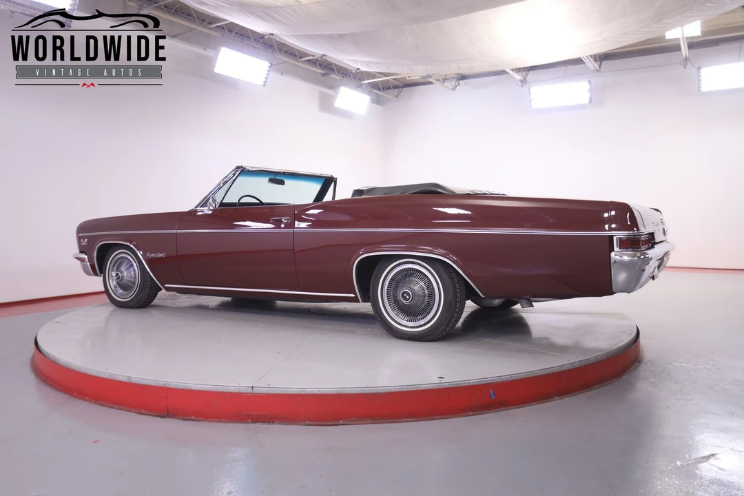 1966 Chevrolet Impala 3rd Gen - Image 5 of 12