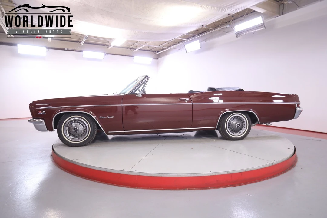 1966 Chevrolet Impala 3rd Gen - Image 3 of 12