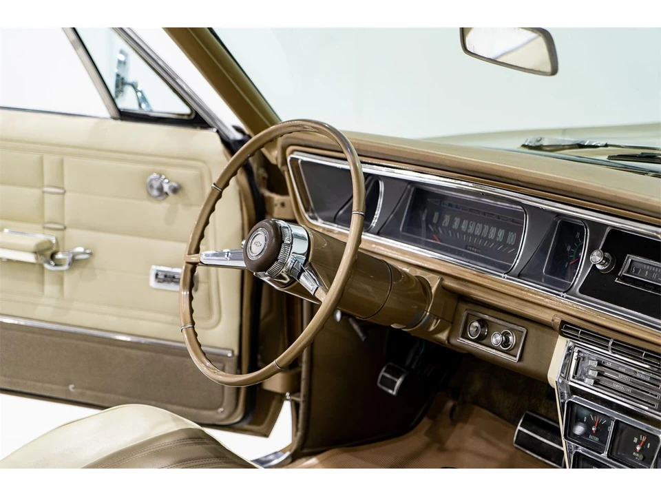 1966 Chevrolet Impala 4th Gen - Image 10 of 31