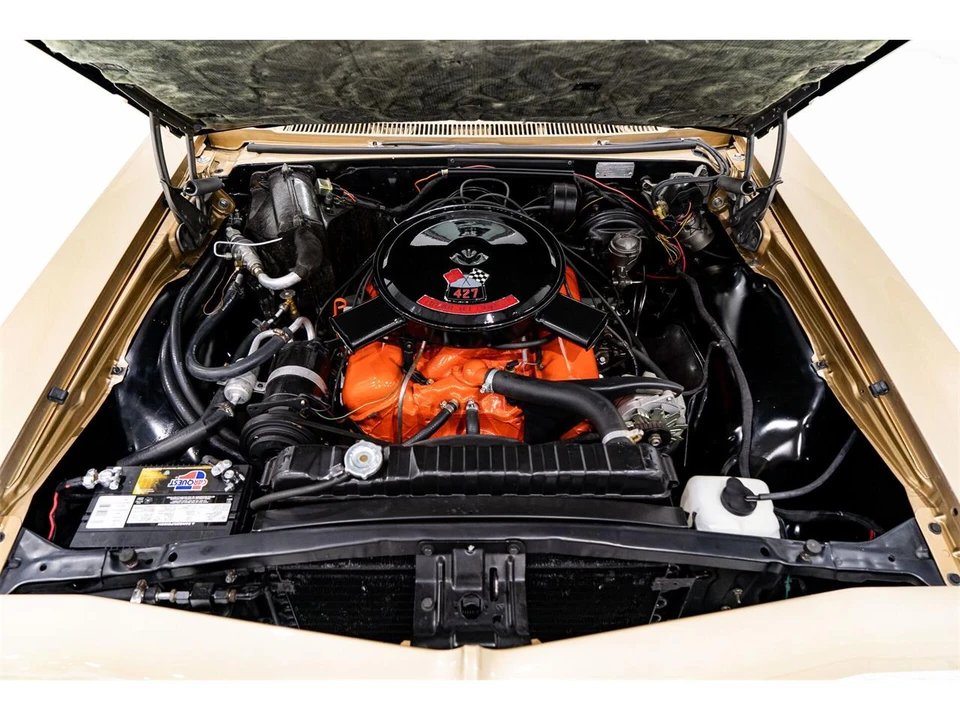 1966 Chevrolet Impala 4th Gen - Image 15 of 31