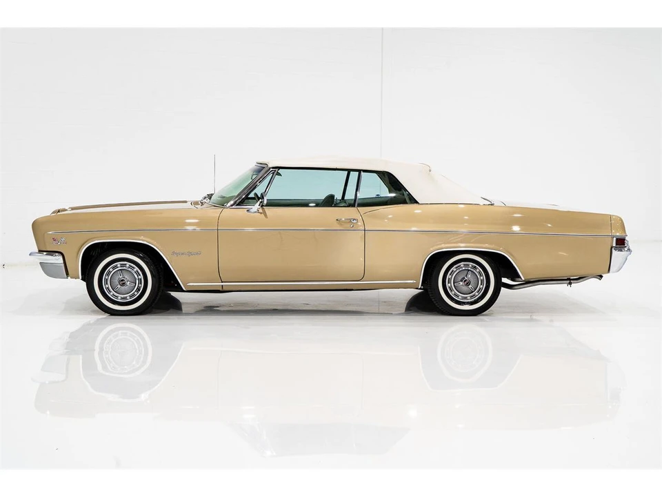 1966 Chevrolet Impala 4th Gen - Image 25 of 31