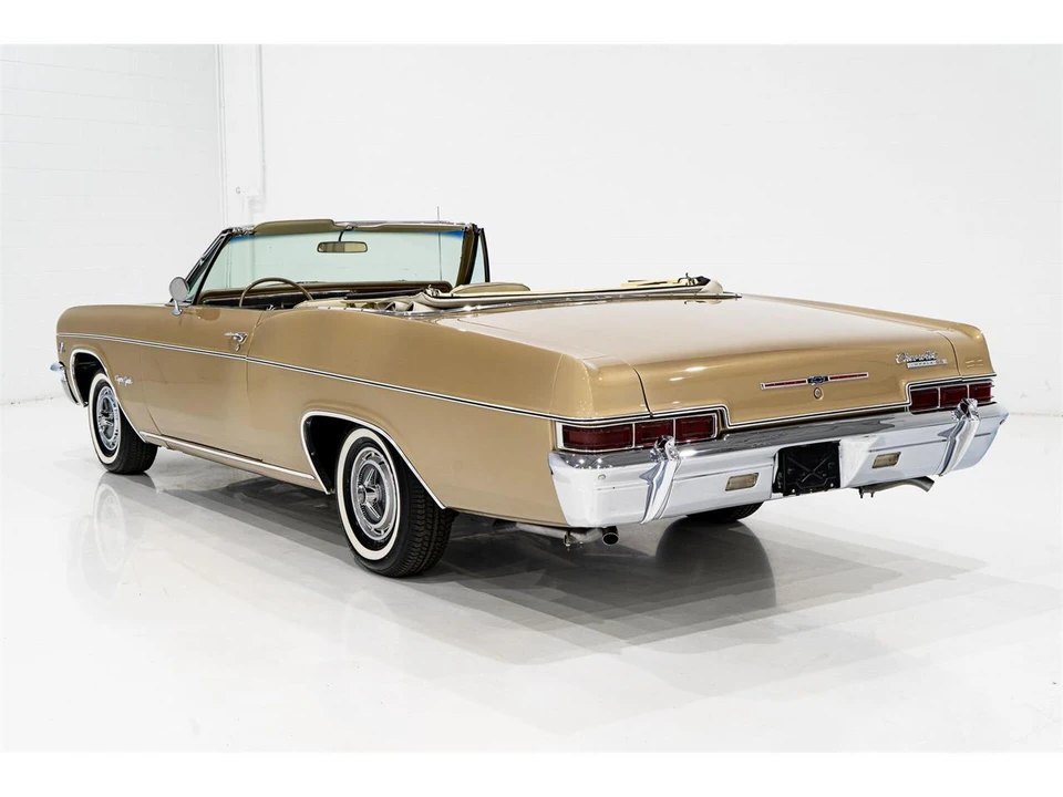 1966 Chevrolet Impala 4th Gen - Image 30 of 31