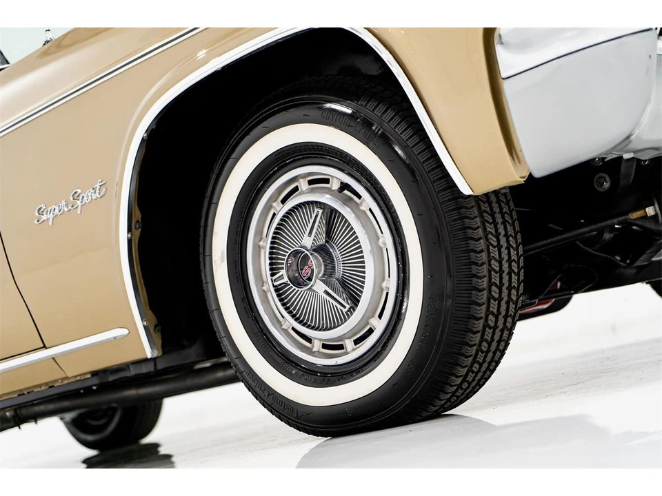 1966 Chevrolet Impala 4th Gen - Image 7 of 31
