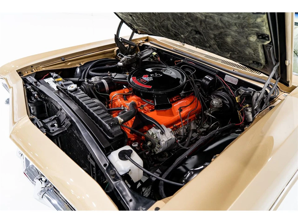 1966 Chevrolet Impala 4th Gen - Image 16 of 31