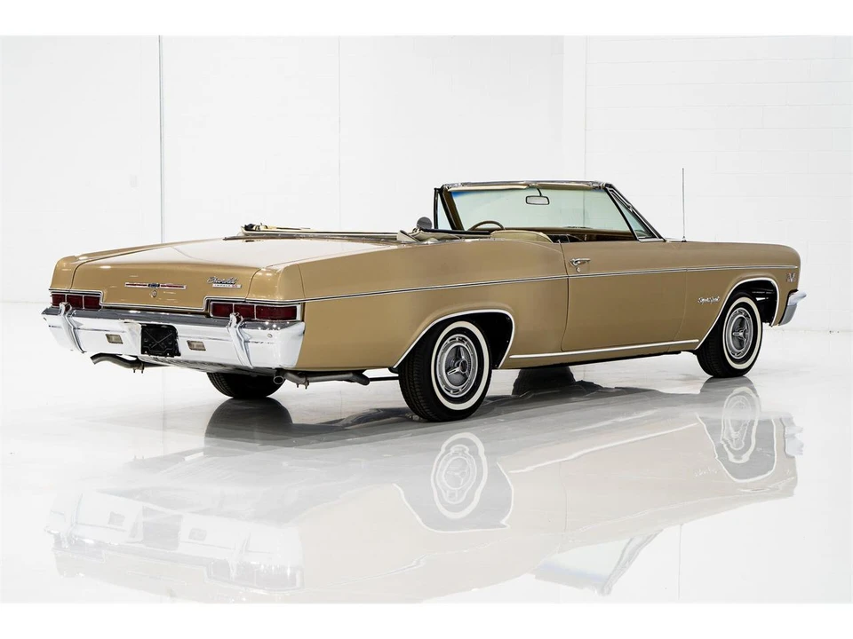 1966 Chevrolet Impala 4th Gen - Image 31 of 31
