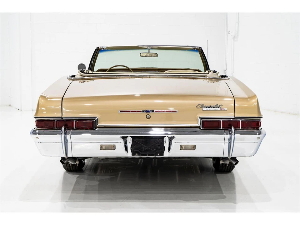 1966 Chevrolet Impala 4th Gen - Image 2 of 31